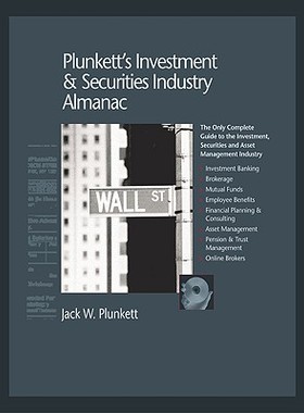 【预售】Plunkett's Investment & Securities Industry Almanac
