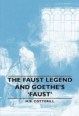 【预售】The Faust Legend and Goethe's 'Faust'
