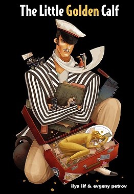 【预售】The Little Golden Calf