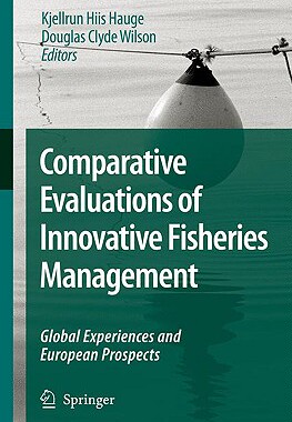 【预售】Comparative Evaluations of Innovative Fisheries