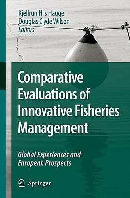 【预售】Comparative Evaluations of Innovative Fisheries