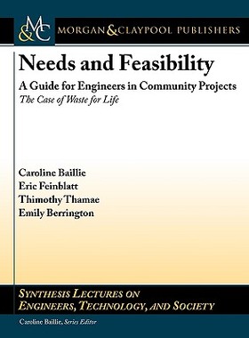 【预售】Needs and Feasibility: A Guide for Engineers in