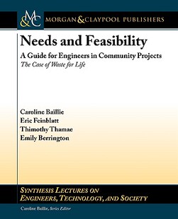 and Feasibility Engineers 预售 for Needs Guide