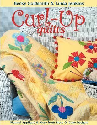【预售】Curl-Up Quilts - Print on Demand Edition