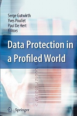 【预售】Data Protection in a Profiled World