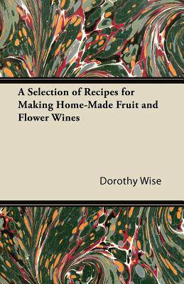【预售】A Selection of Recipes for Making Home-Made Fruit