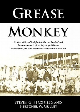 【预售】Grease Monkey: Races, Racers, and Racism, Collide