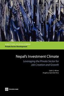 Investment Climate the Nepal Leveraging Private 预售