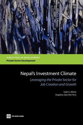 【预售】Nepal's Investment Climate: Leveraging the Private
