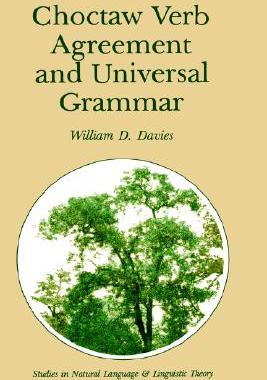 【预售】Choctaw Verb Agreement and Universal Grammar