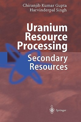 【预售】Uranium Resource Processing: Secondary Resources