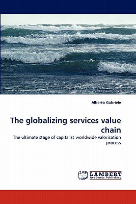 【预售】The Globalizing Services Value Chain