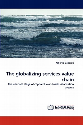 【预售】The Globalizing Services Value Chain