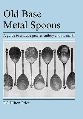 【预售】Old Base Metal Spoons