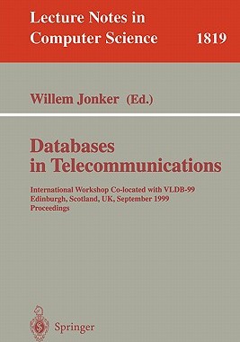 【预售】Databases in Telecommunications: International
