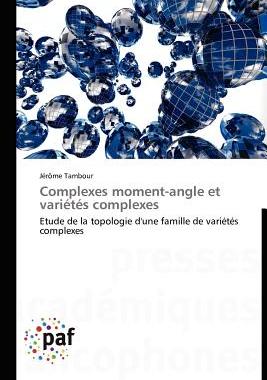 【预售】Complexes Moment-Angle Et Vari T S Complexes