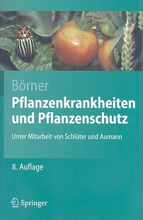 【预售】Pflanzenkrankheiten Und Pflanzenschutz