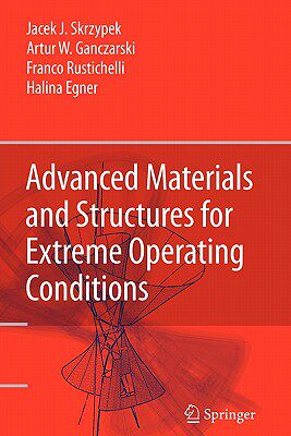 【预售】Advanced Materials and Structures for Extreme