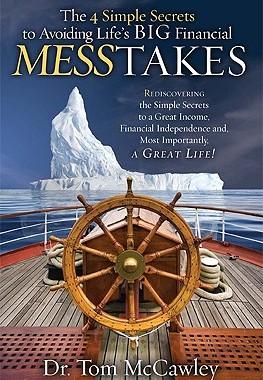 【预售】The 4 Simple Secrets to Avoiding Life's Big