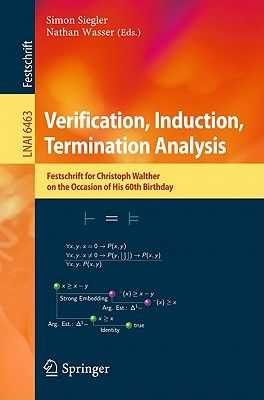 【预售】Verification, Induction, Termination Analysis: