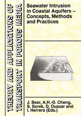【预售】Seawater Intrusion in Coastal Aquifers Concepts