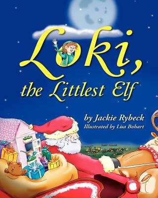 【预售】Loki, the Littlest Elf