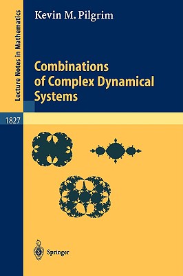 【预售】Combinations of Complex Dynamical Systems