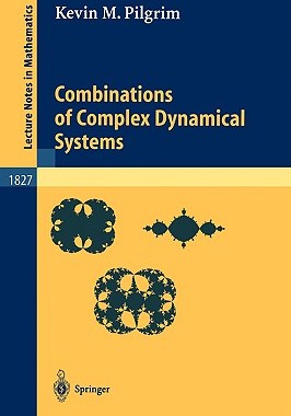 【预售】Combinations of Complex Dynamical Systems