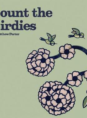 【预售】Count the Birdies