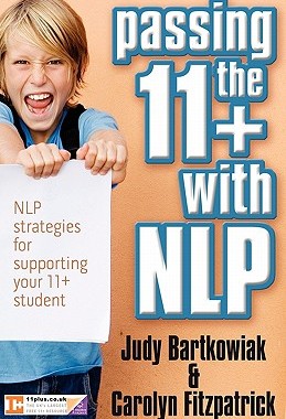 【预售】Passing the 11+ with Nlp - Nlp Strategies for