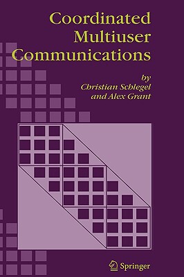 【预售】Coordinated Multiuser Communications