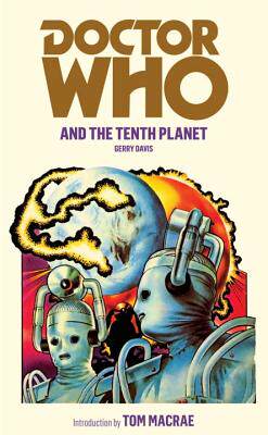 【预售】doctor who and the tenth planet