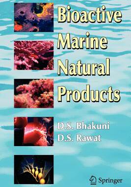 【预售】Bioactive Marine Natural Products
