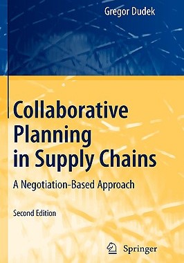 【预售】Collaborative Planning in Supply Chains: A