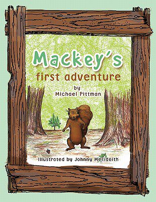 【预售】Mackey's First Adventure