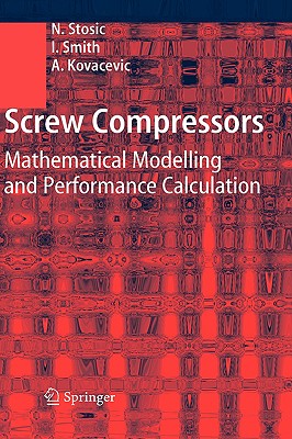 【预售】Screw Compressors: Mathematical Modelling and