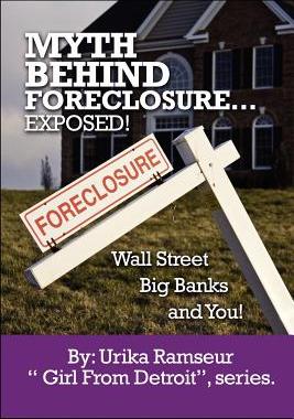 【预售】Myth Behind Foreclosure, Wall Street, Big Banks and