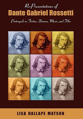 【预售】Re-Presentations of Dante Gabriel Rossetti: