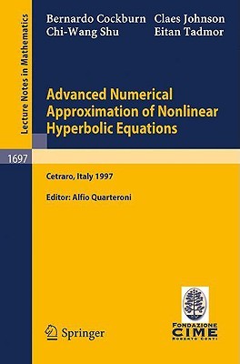 【预售】Advanced Numerical Approximation of Nonlinear