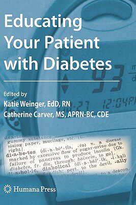 【预售】Educating Your Patient with Diabetes