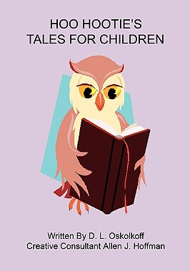 【预售】Hoo Hootie's Tales for Children