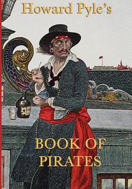 现货 Howard Pyle's Book of Pirates