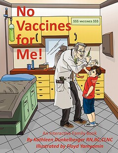 【预售】No Vaccines for Me!