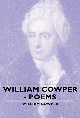 【预售】William Cowper - Poems