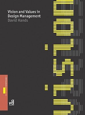 【预售】Vision & Values in Design Management