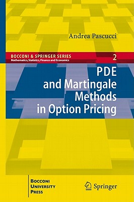 【预售】PDE and Martingale Methods in Option Pricing