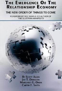 【预售】The Emergence of the Relationship Economy: The New