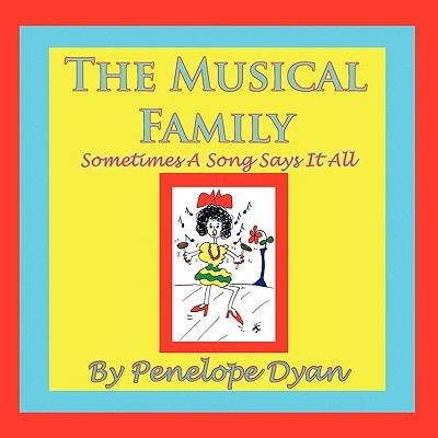 【预售】The Musical Family--Sometimes a Song Says It All
