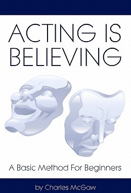 【预售】Acting Is Believing