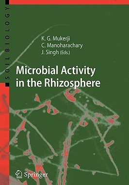 【预售】Microbial Activity in the Rhizosphere